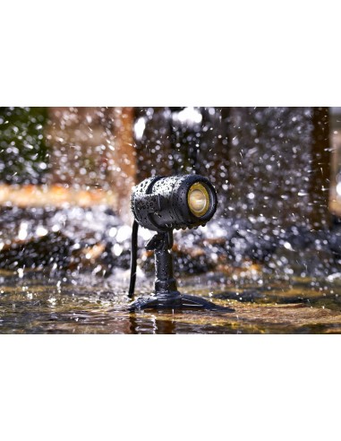 Lunaqua connect solo exterior con agua