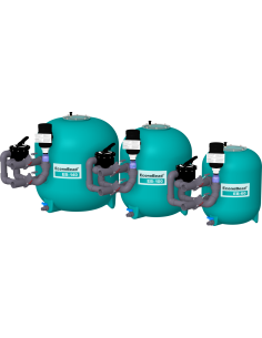 Filtro EconoBead con bypass