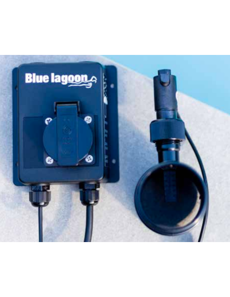Interruptor de caudal Flow Switch Plus