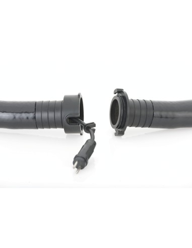 conexión cable manguera Lunaqua