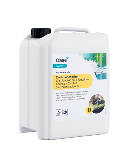 AquaActiv AlGo Fountain 5 l