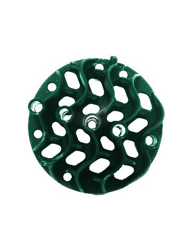 Biobolas filtración biológica orificios