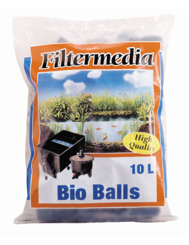 Bolsa de Biobolas 10l