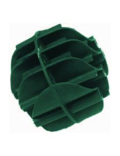 Biobolas filtración biológica