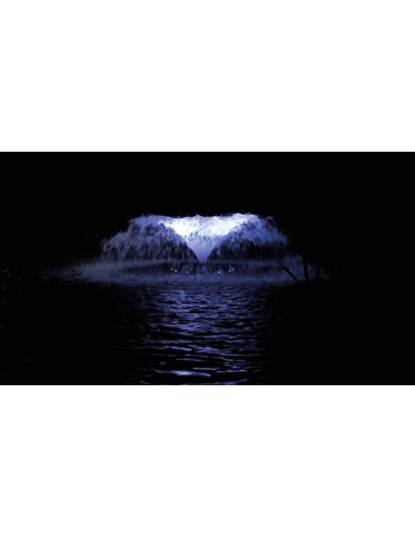 Fuente flotante AirFlo