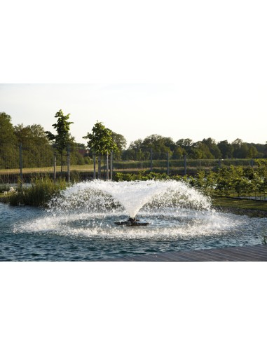 Fuente flotante AirFlo