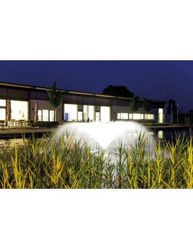 Fuente flotante AirFlo