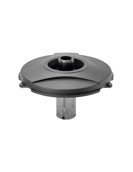 AirFlo vista en seco lateral