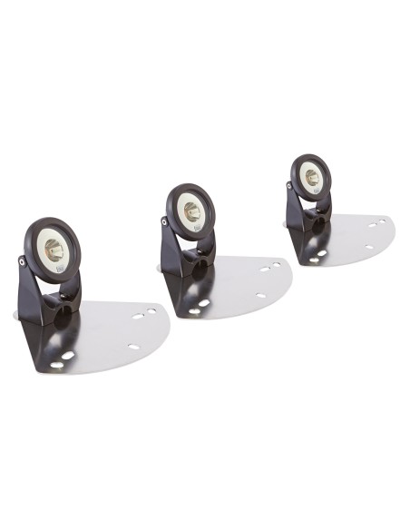 LunAqua Power LED Set 3 focos para estanques dentro/fuera del agua