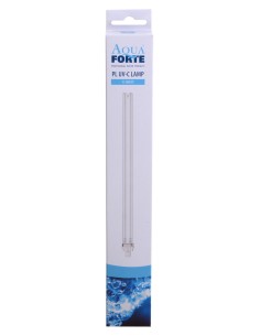 lámpara uv-c pl-s Aquaforte 11w 2