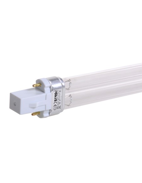 lámpara uv-c pl-s Aquaforte 11w portalamparas
