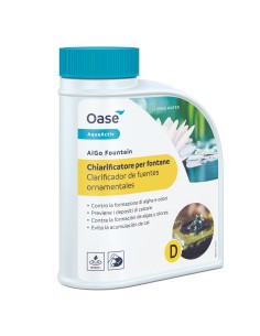 AquaActiv AlGo Fountain 500 ml