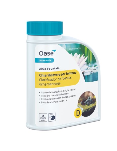 AquaActiv AlGo Fountain 500 ml