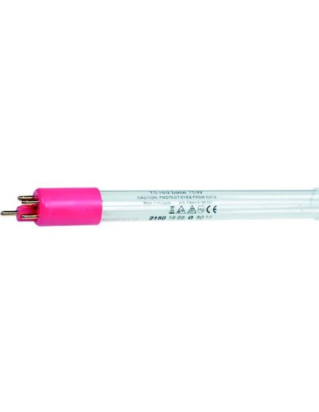 Lámpara UVC 75W 4P base G