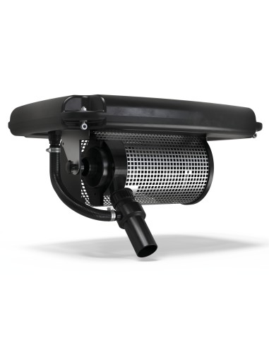 AquaAir Eco 250 vista lateral inferior