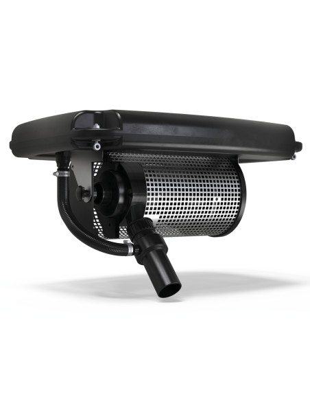 AquaAir Eco 250 vista lateral inferior