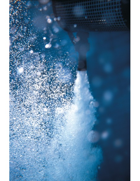 AquaAir Eco 250 vista subaquática