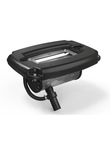 AquaAir Eco 250 vista lateral superior