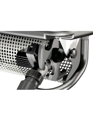 AquaAir Eco 250 regulación tobera