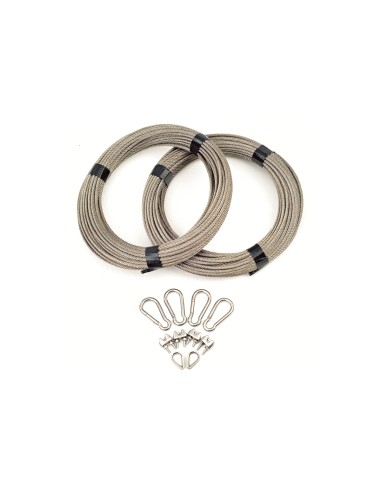 AquaAir Eco 250 sistema de fijación