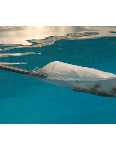 Bolsa de retención de resíduos para aspiradores PondoVac