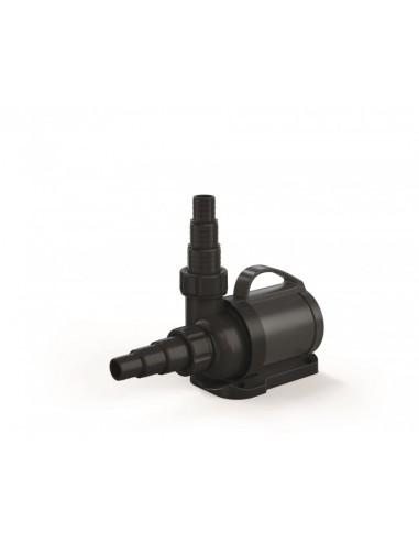 PondoMax Eco Control 5000 / 10000 con manguitos de entrada y salida