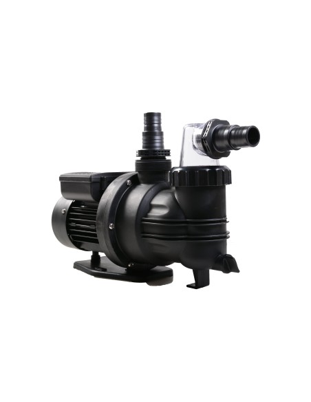 Aquaforte Autoaspirante SP-1 550W 9,5m3 vista lateral 2