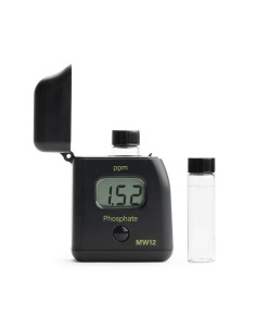 Medidor de fosfatos de bolsillo Mw12 2