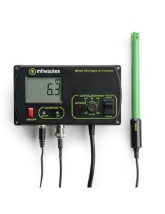 Set de control del pH con bomba dosificadora 2