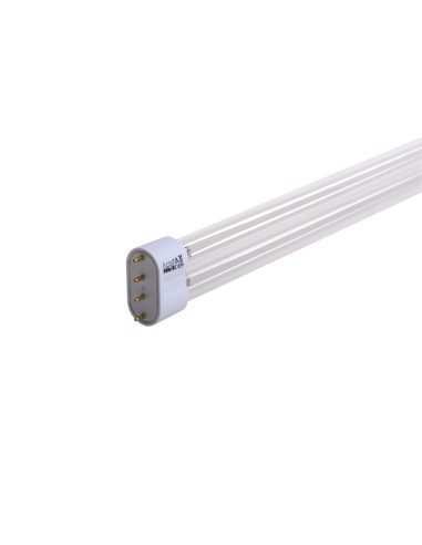 Lampara PL 55W Aquaforte vison 4 pines