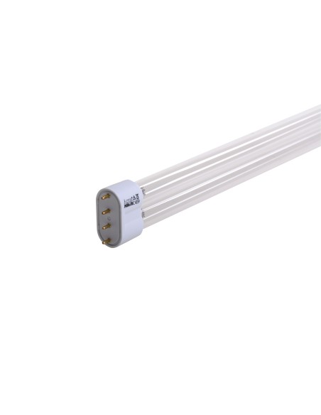 Lampara PL 55W Aquaforte vison 4 pines