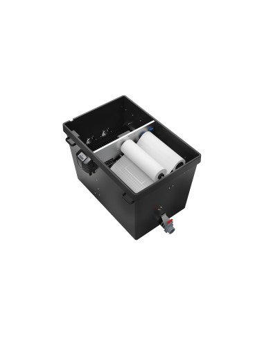 ProfiClear Premium Fleece 500 vista controlador