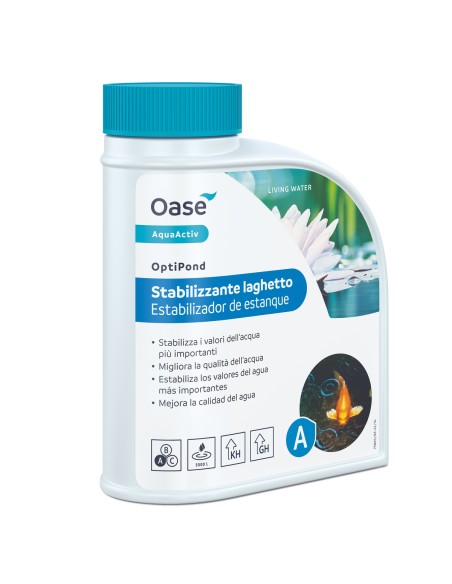 OptiPond Oase AquaActiv 500 ml