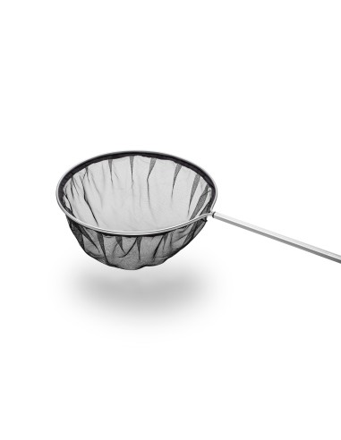 Red extra grande para estanques enfoque en red