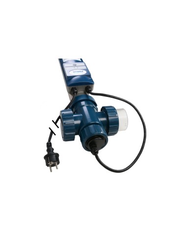 Ultravioleta Prime Power Signal UV-C 75 conexión lado balasto