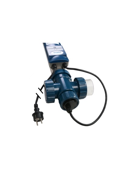 Ultravioleta Prime Power Signal UV-C 75 conexión lado balasto