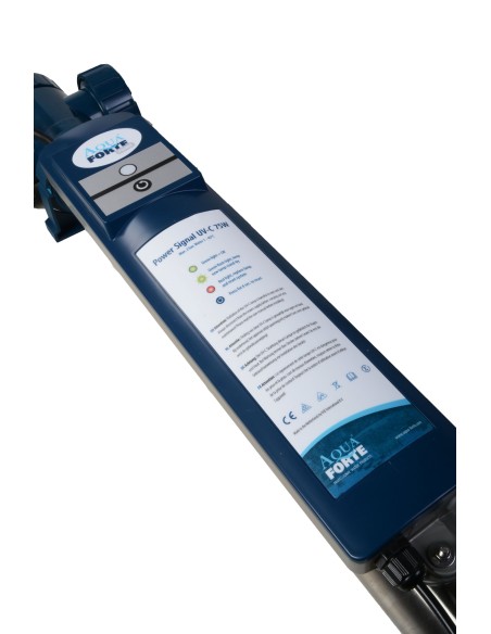 Ultravioleta Prime Power Signal UV-C 75 balasto con señalizador