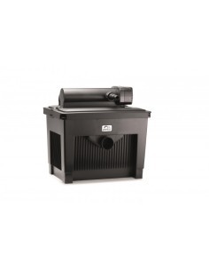 Set bomba, filtro y UV-C Multiclear 25.000