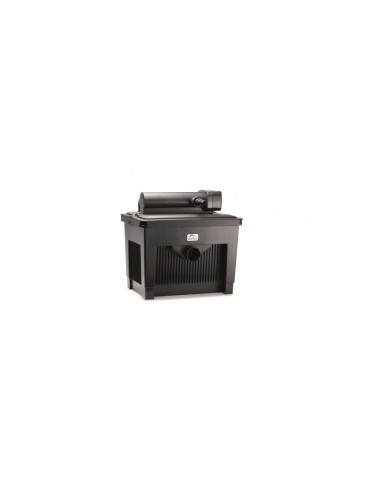 Set bomba, filtro y UV-C Multiclear 25.000