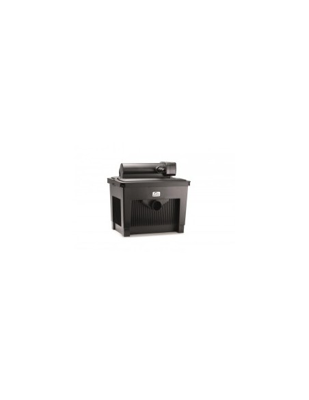 Set bomba, filtro y UV-C Multiclear 25.000