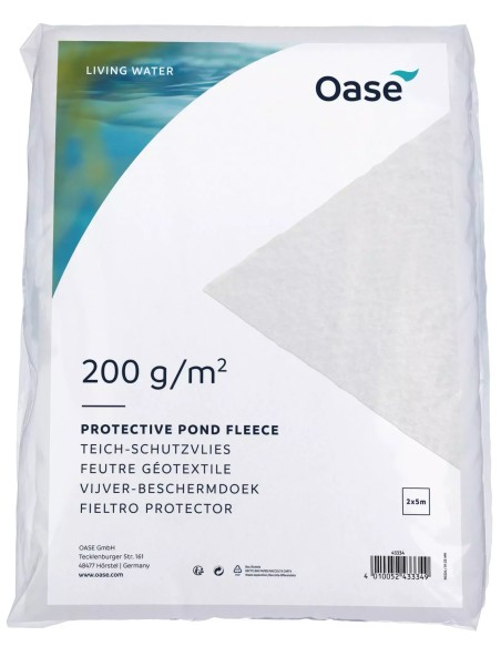 Filtro Geotextil 200g/m2 bolsa