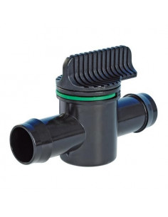 Válvula para el control de flujo manguera 25mm